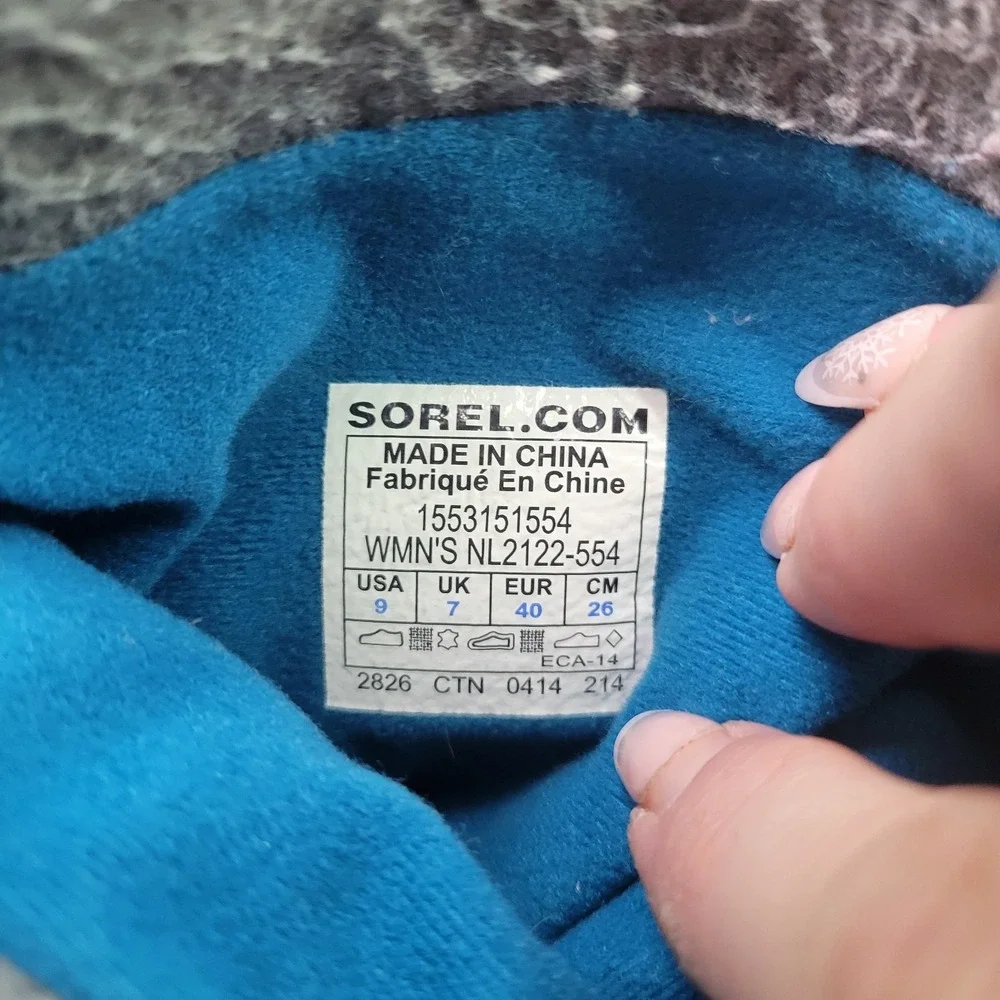 Sorel winter boots